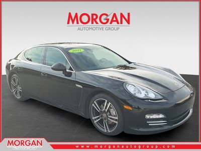 2011 Porsche Panamera - Photo 1