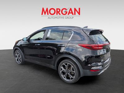 2020 Kia Sportage - Photo 6