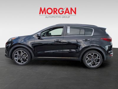 2020 Kia Sportage - Photo 7