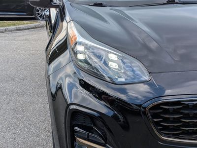 2020 Kia Sportage - Photo 10