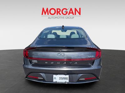 2023 Hyundai Sonata Hybrid - Photo 5