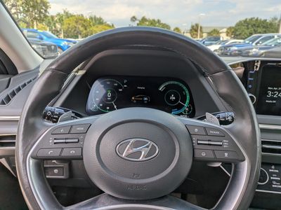 2023 Hyundai Sonata Hybrid - Photo 24