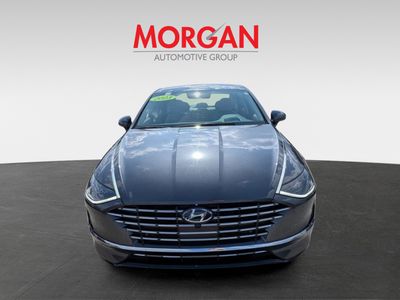 2023 Hyundai Sonata Hybrid - Photo 9