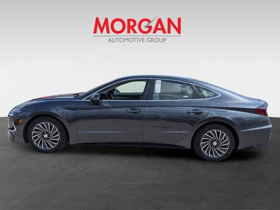 2023 Hyundai Sonata Hybrid - Photo 7