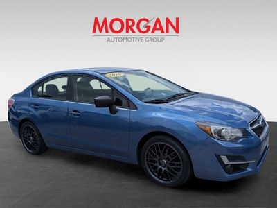 2016 Subaru Impreza Sedan - Photo 2
