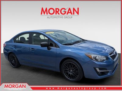 2016 Subaru Impreza Sedan - Photo 1