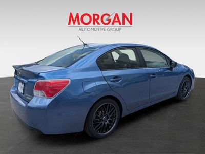 2016 Subaru Impreza Sedan - Photo 4