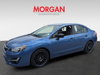 2016 Subaru Impreza Sedan - Photo 8