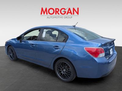2016 Subaru Impreza Sedan - Photo 6