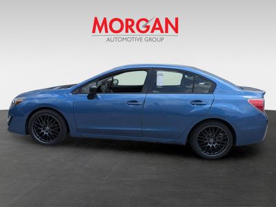 2016 Subaru Impreza Sedan - Photo 7