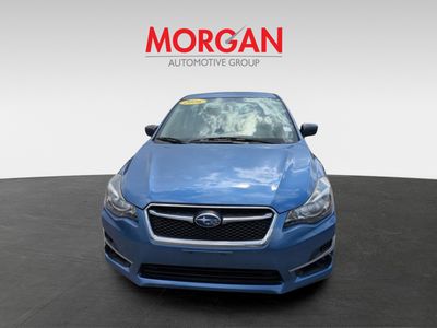 2016 Subaru Impreza Sedan - Photo 9