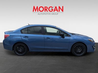 2016 Subaru Impreza Sedan - Photo 3