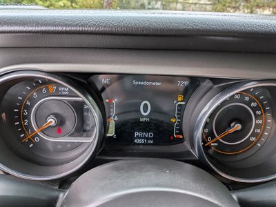 2022 Jeep Gladiator - Photo 26