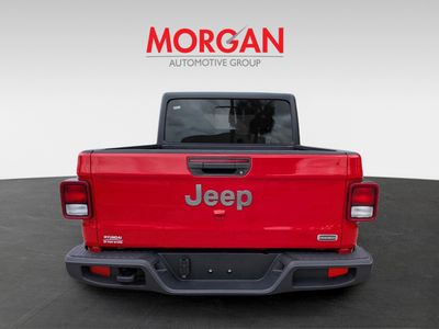 2022 Jeep Gladiator - Photo 5