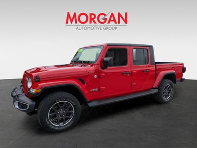 2022 Jeep Gladiator - Photo 8