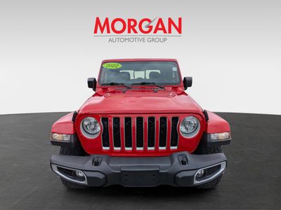2022 Jeep Gladiator - Photo 9
