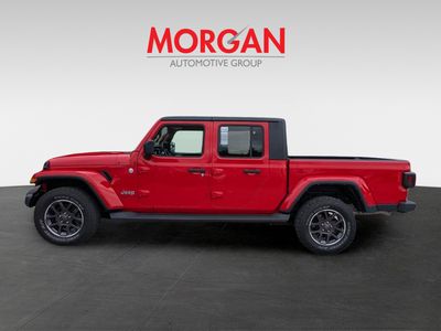 2022 Jeep Gladiator - Photo 7