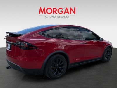 2022 Tesla Model X - Photo 4