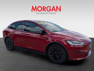 2022 Tesla Model X - Photo 2