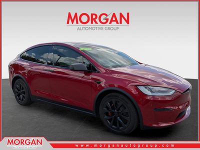 2022 Tesla Model X - Photo 1