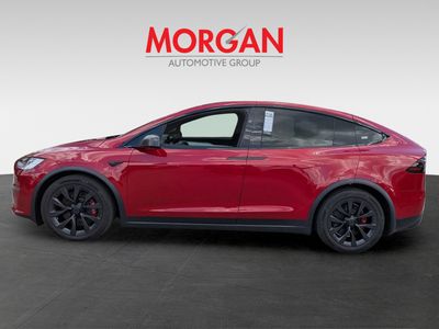 2022 Tesla Model X - Photo 7