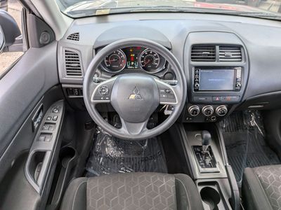 2021 Mitsubishi Outlander Sport — photo 16 view