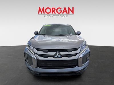2021 Mitsubishi Outlander Sport — photo 9 view