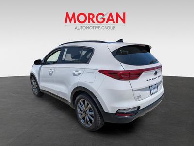 2021 Kia Sportage - Photo 6