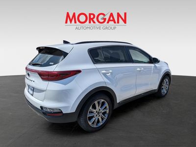 2021 Kia Sportage - Photo 4