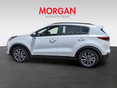 2021 Kia Sportage - Photo 7