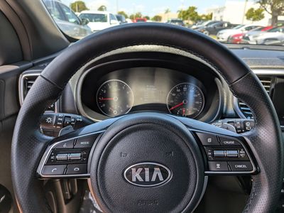 2021 Kia Sportage - Photo 26