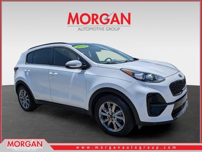 2021 Kia Sportage - Photo 1