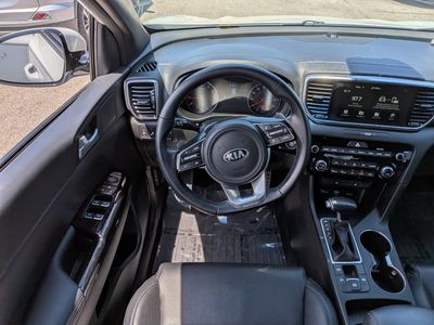 2021 Kia Sportage - Photo 17