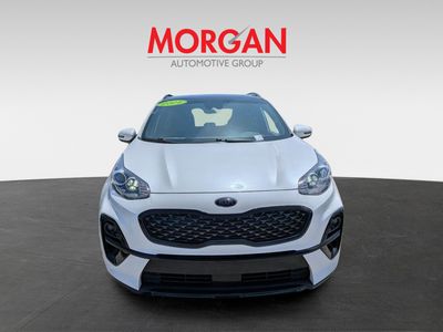 2021 Kia Sportage - Photo 9