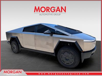 2025 Tesla Cybertruck - Photo 1