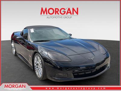 2008 Chevrolet Corvette - Photo 1