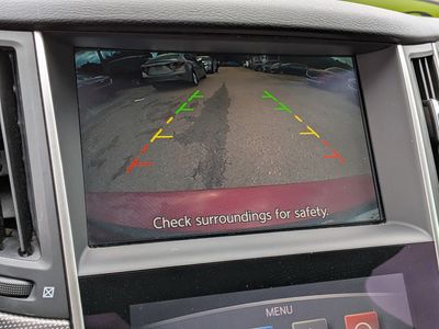 2016 INFINITI Q50 - Photo 33