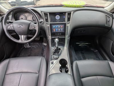 2016 INFINITI Q50 - Photo 15