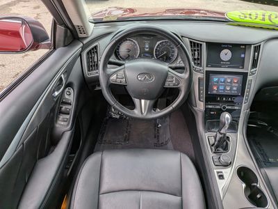 2016 INFINITI Q50 - Photo 16