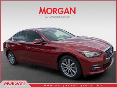 2016 INFINITI Q50 - Photo 1