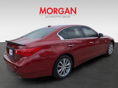 2016 INFINITI Q50 - Photo 4