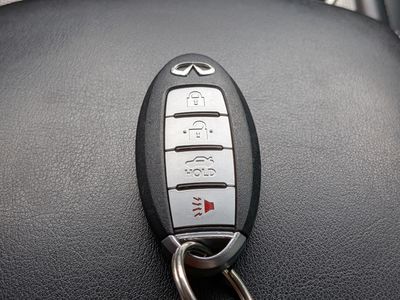 2016 INFINITI Q50 - Photo 34
