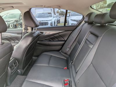 2016 INFINITI Q50 - Photo 14