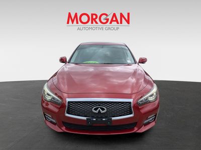 2016 INFINITI Q50 - Photo 9