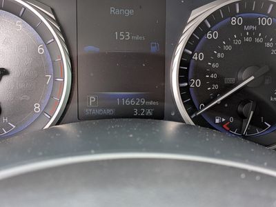 2016 INFINITI Q50 - Photo 28