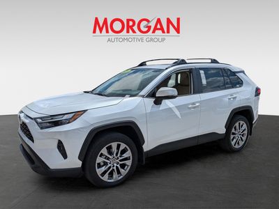 2024 Toyota RAV4 - Photo 8