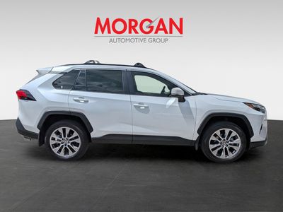 2024 Toyota RAV4 - Photo 3