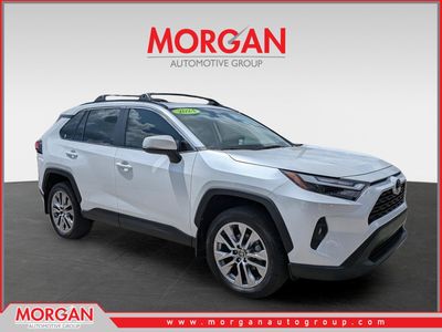 2024 Toyota RAV4 - Photo 1