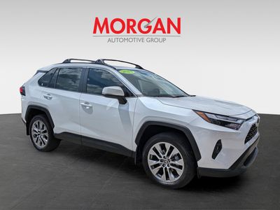 2024 Toyota RAV4 - Photo 2