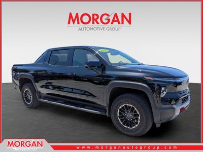 2026 Chevrolet Silverado EV - Photo 1